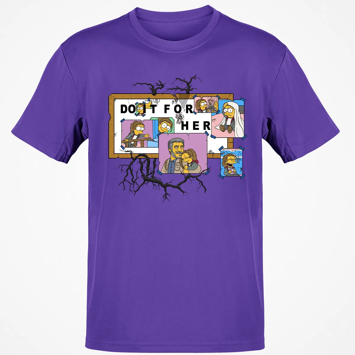 Classic Unisex T-Shirt - RHHT89LD
