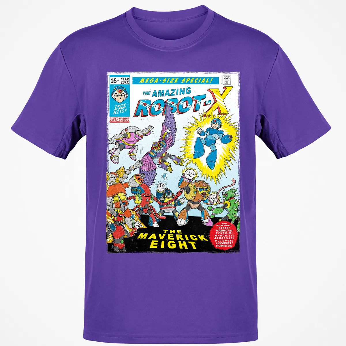 Classic Unisex T-Shirt - VZ3UHN26