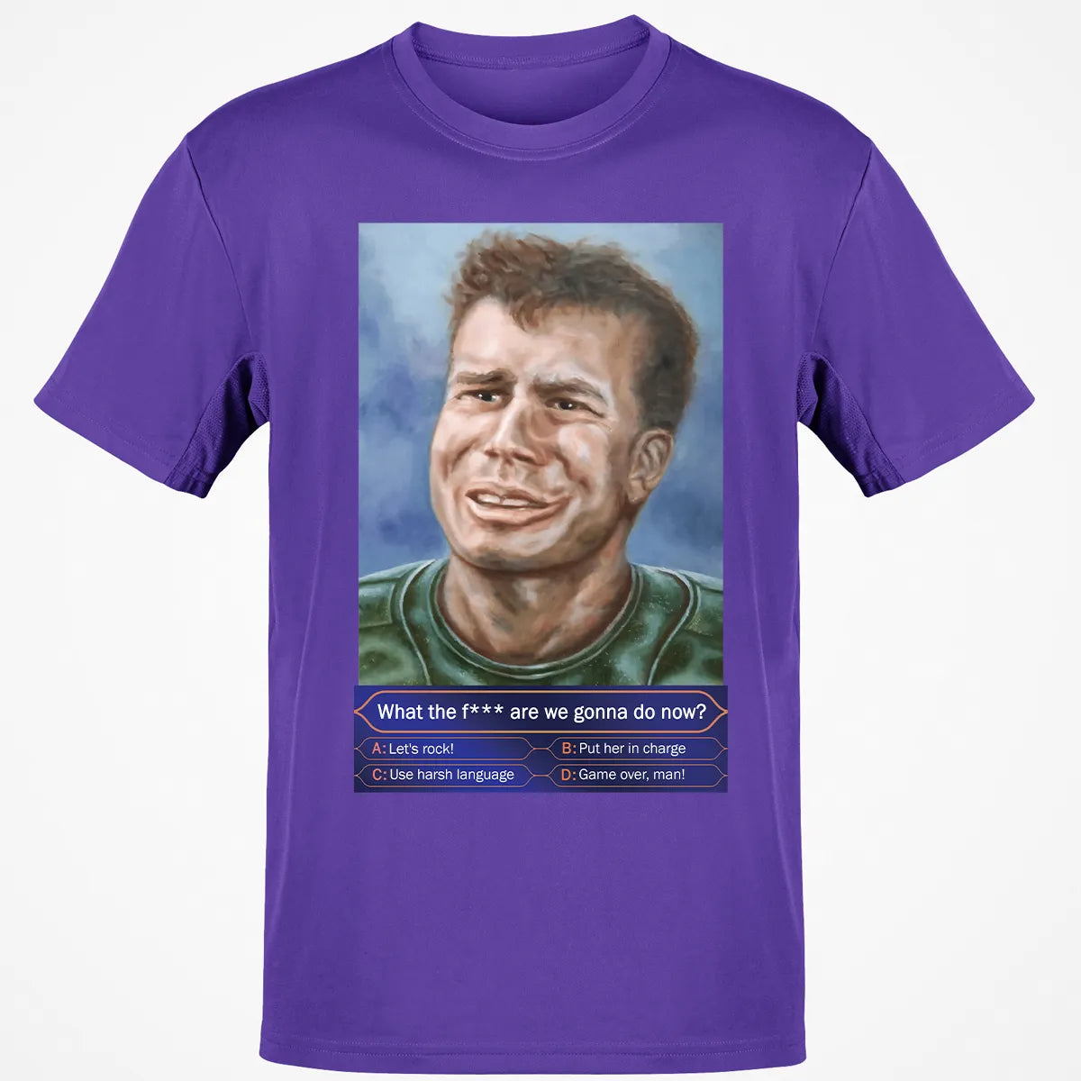 Classic Unisex T-Shirt - 3ATG18D1