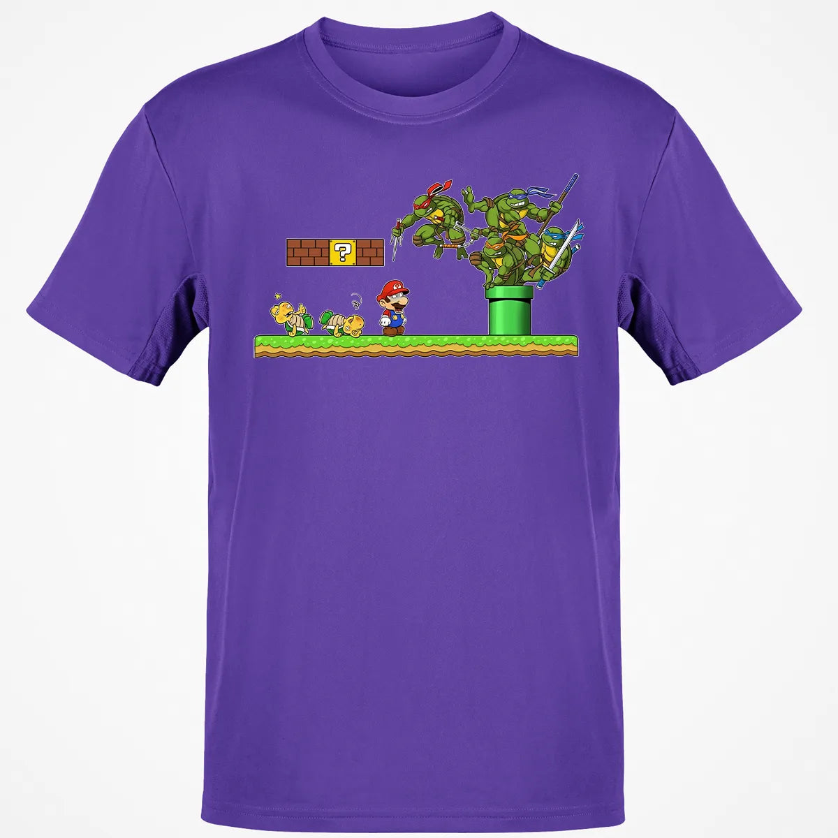Classic Unisex T-Shirt - 28XS3K4B