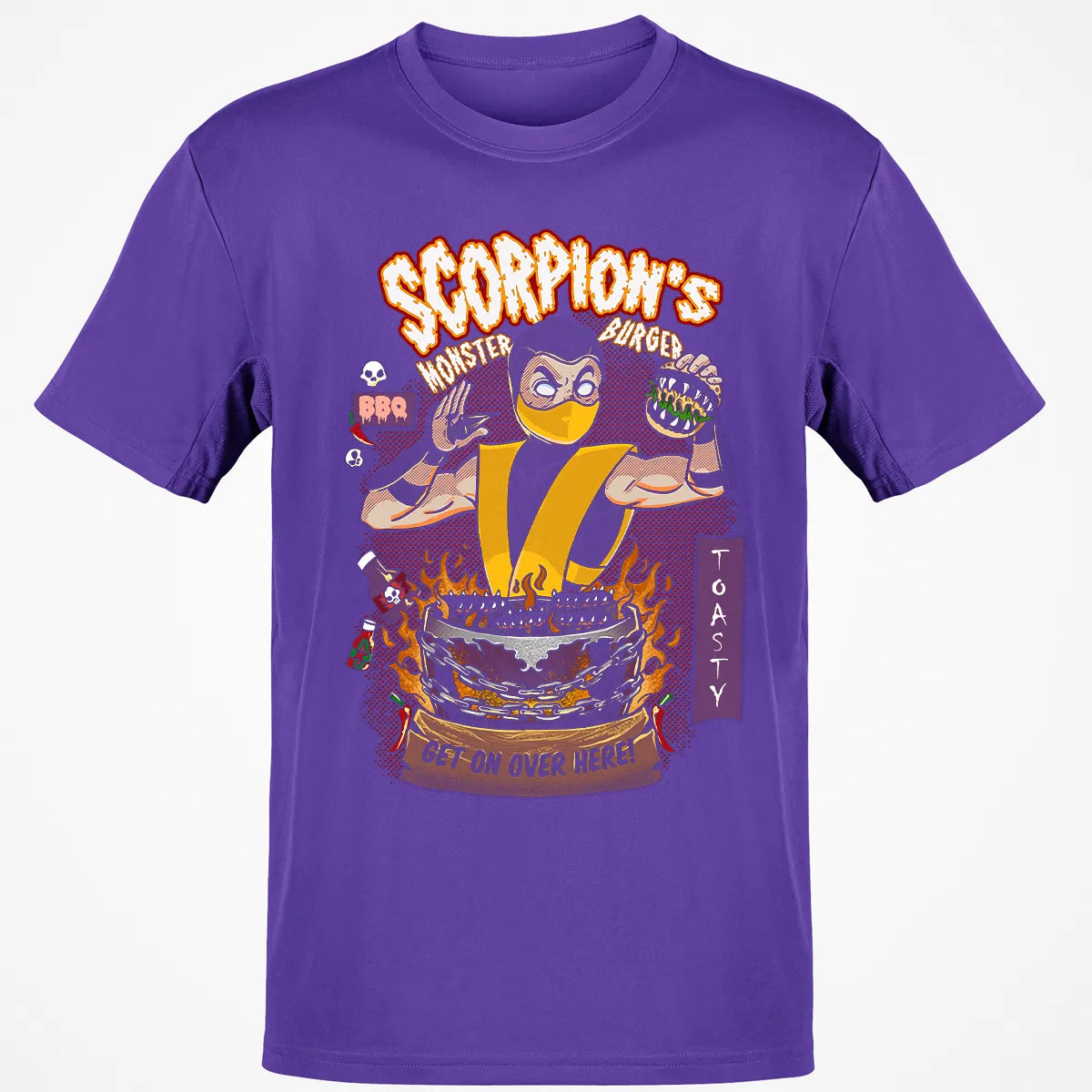 Classic Unisex T-Shirt - D4RW1PS4