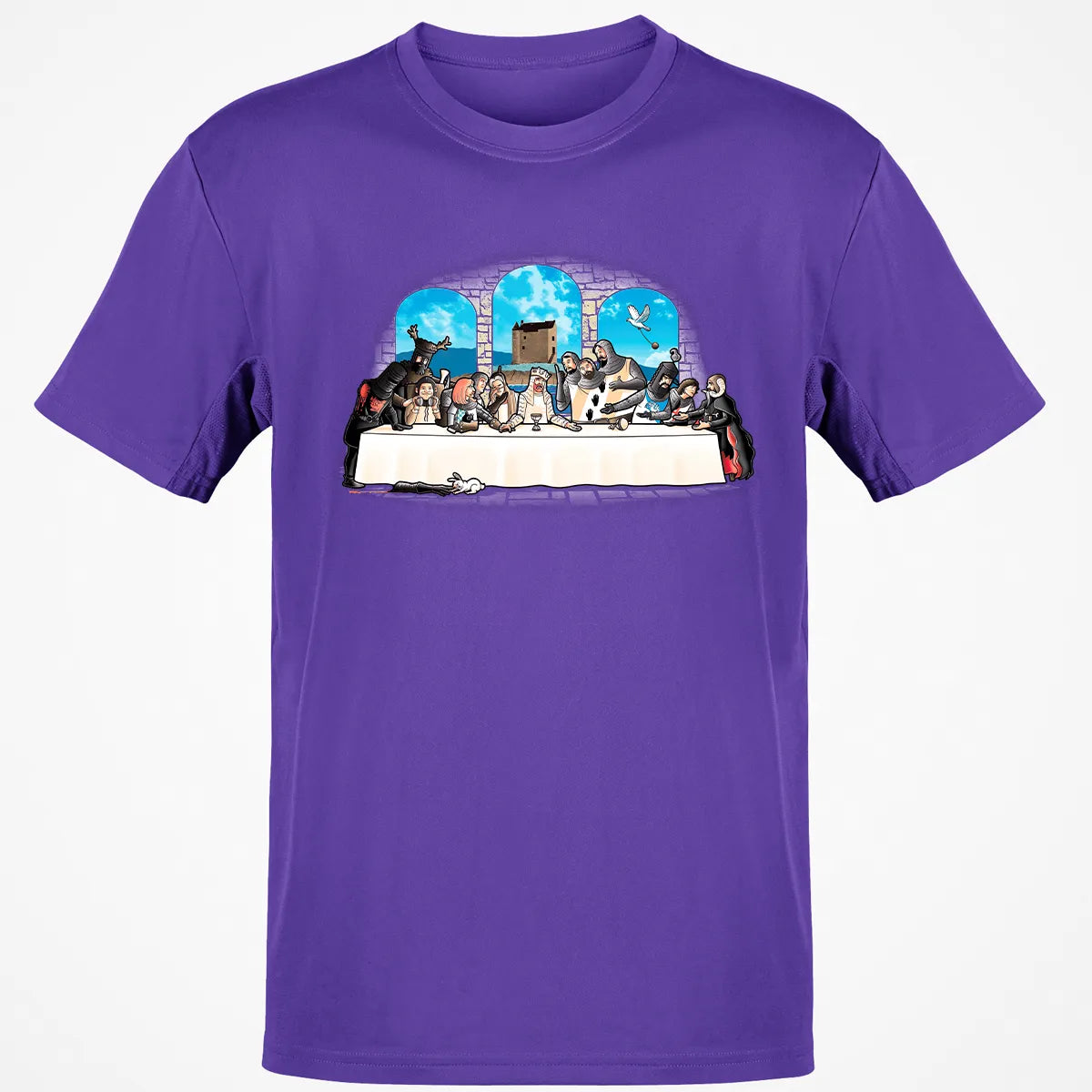 Classic Unisex T-Shirt - CY5KRDSD