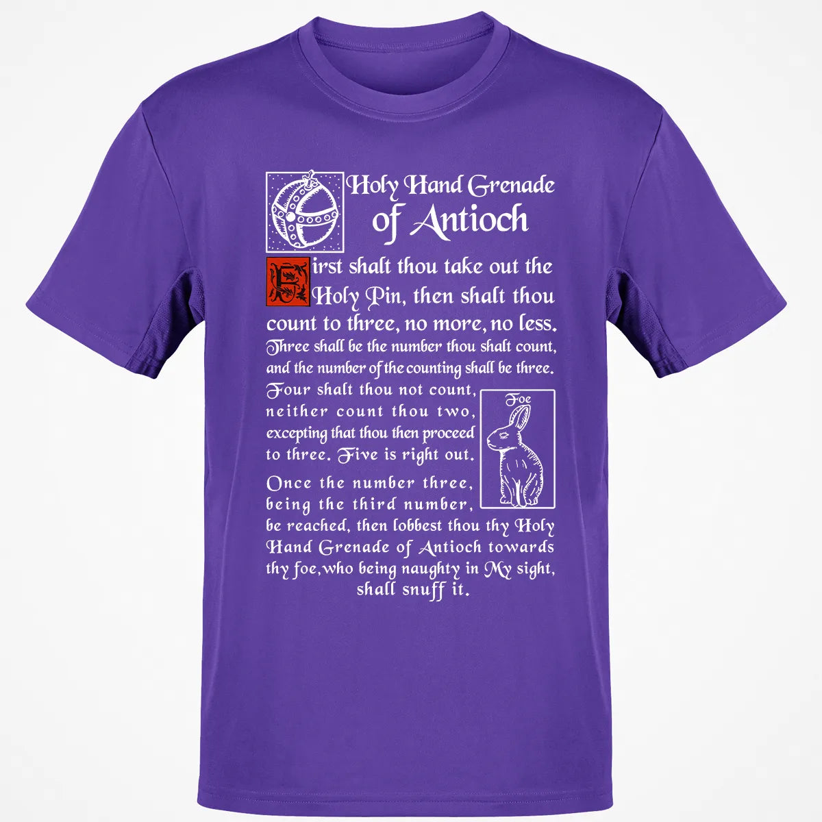 Classic Unisex T-Shirt - 4J59ZVCD