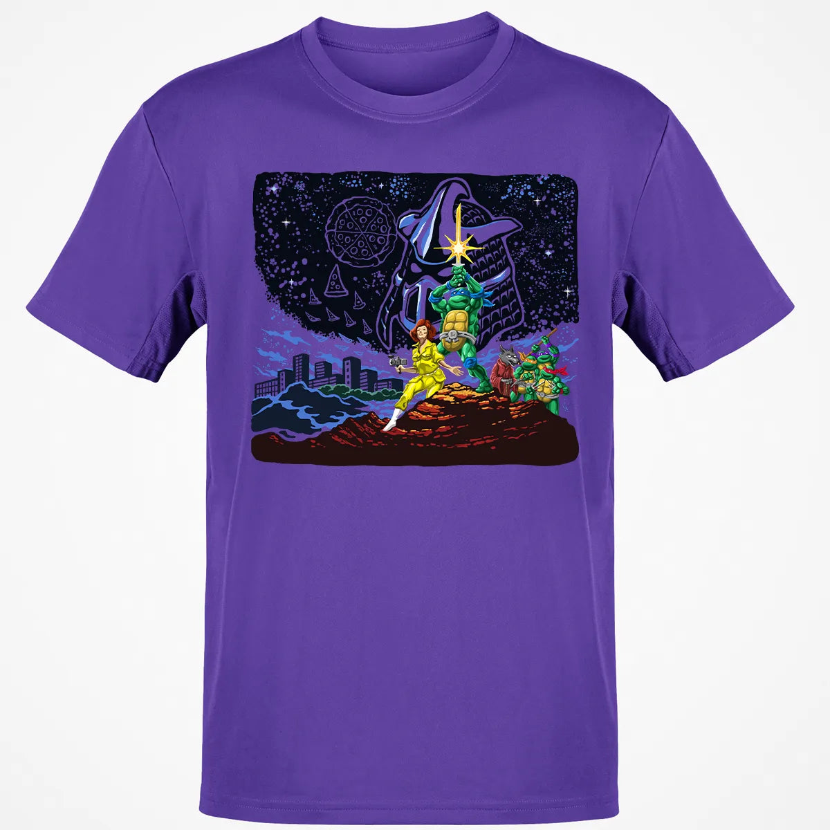 Classic Unisex T-Shirt - GC2QSB6H