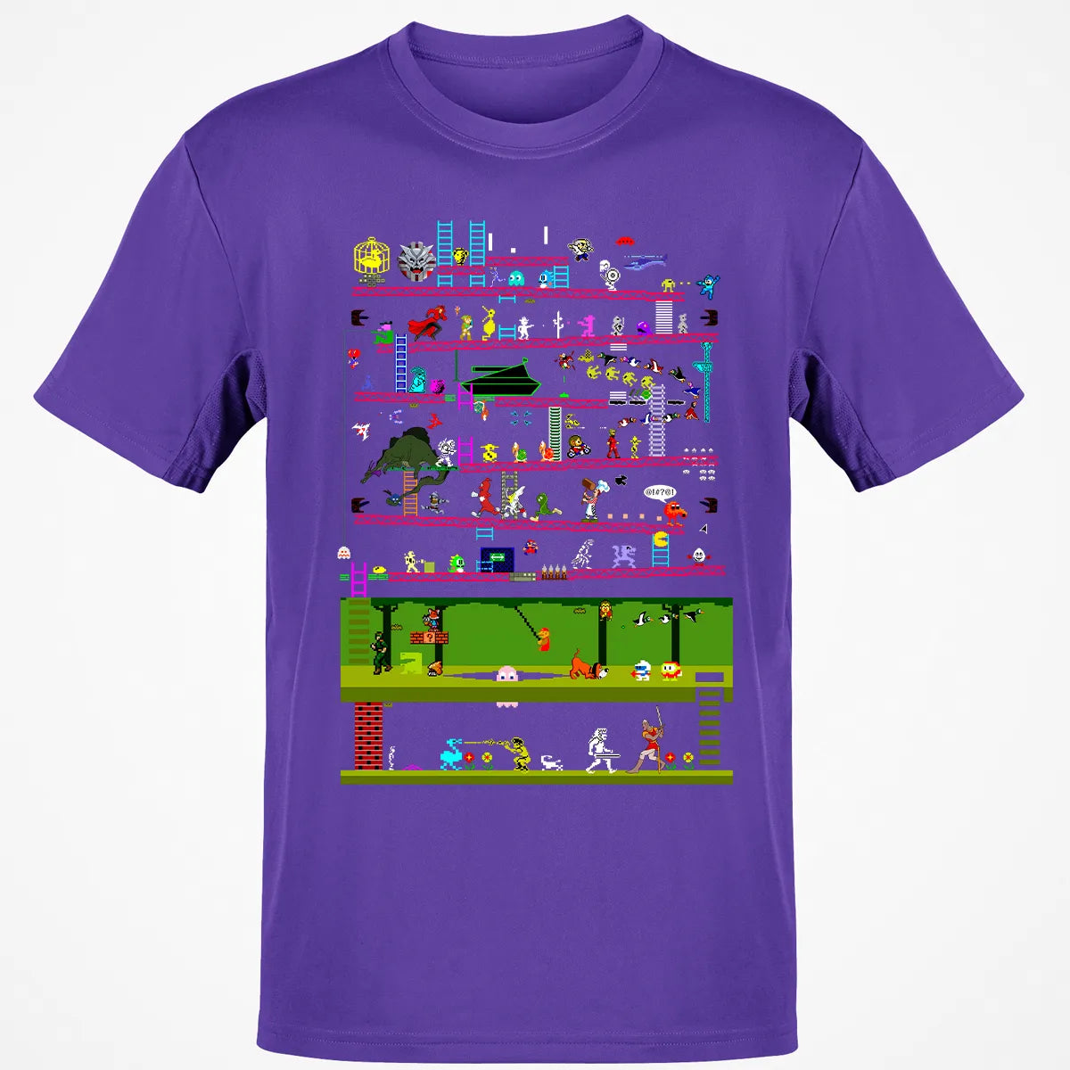 Classic Unisex T-Shirt - 654ZS9SE