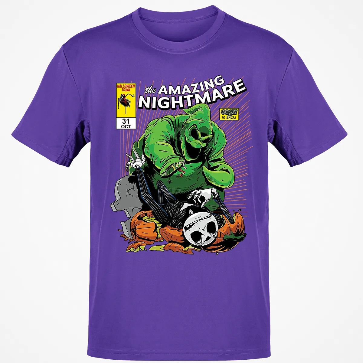 Classic Unisex T-Shirt - GAWA7SBL