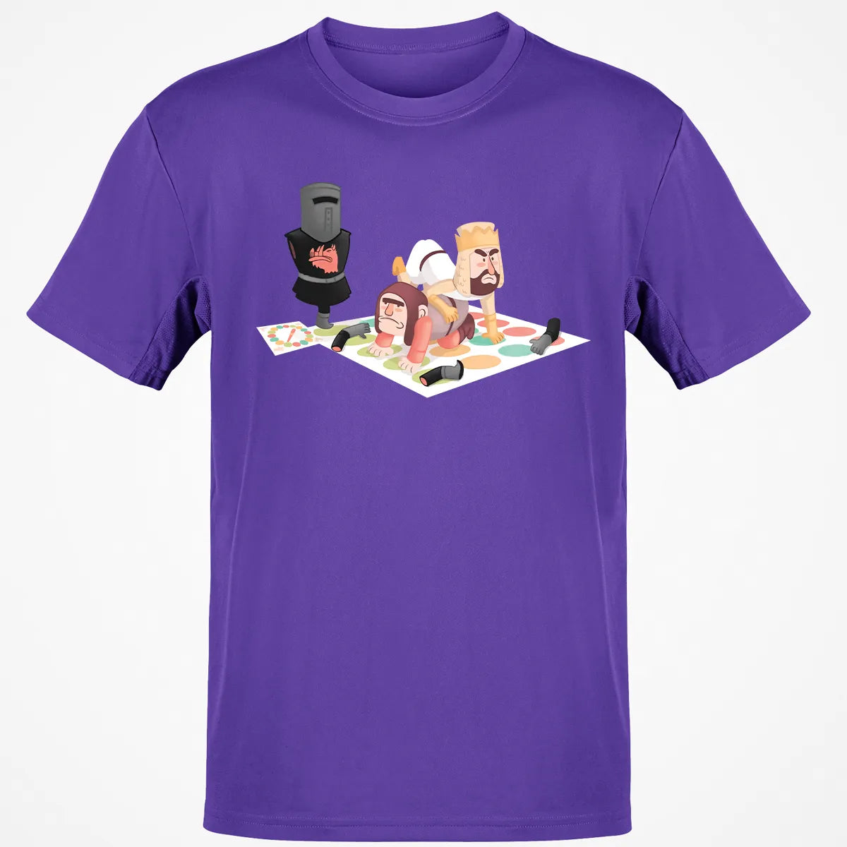 Classic Unisex T-Shirt - 8J8DJTV3