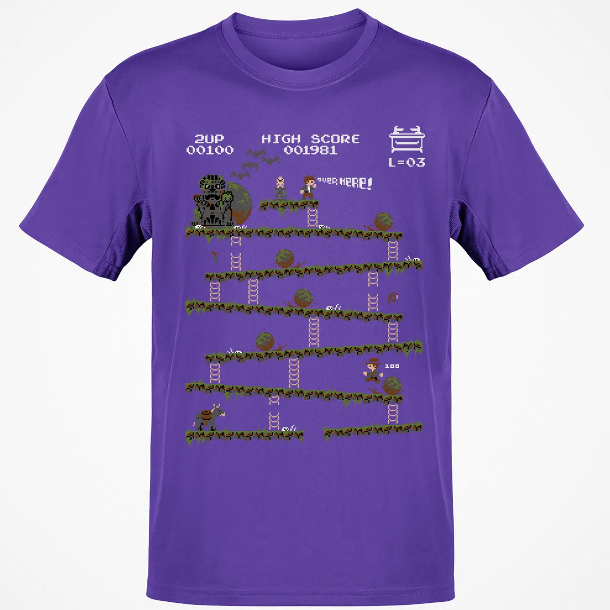 Classic Unisex T-Shirt - JXG7TFAW