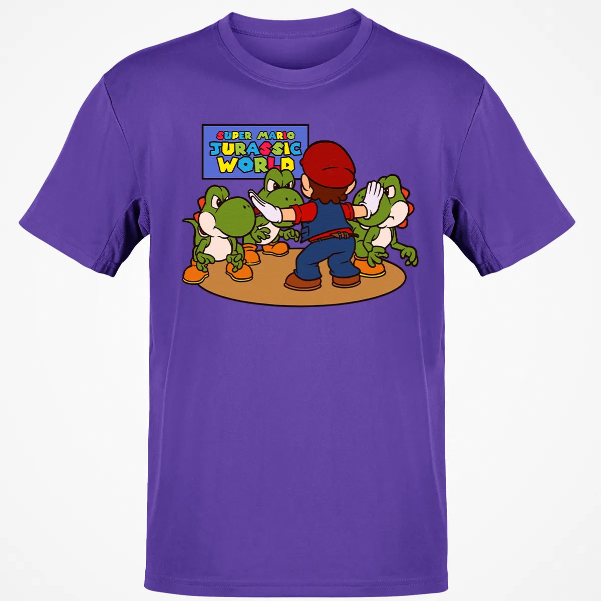 Classic Unisex T-Shirt - 8J79M3V4