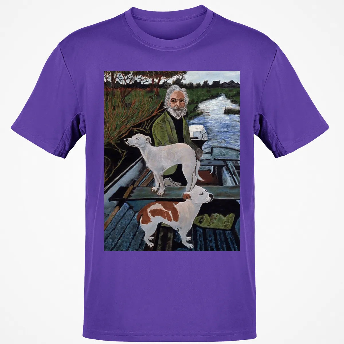 Classic Unisex T-Shirt - 1ET4AK4G