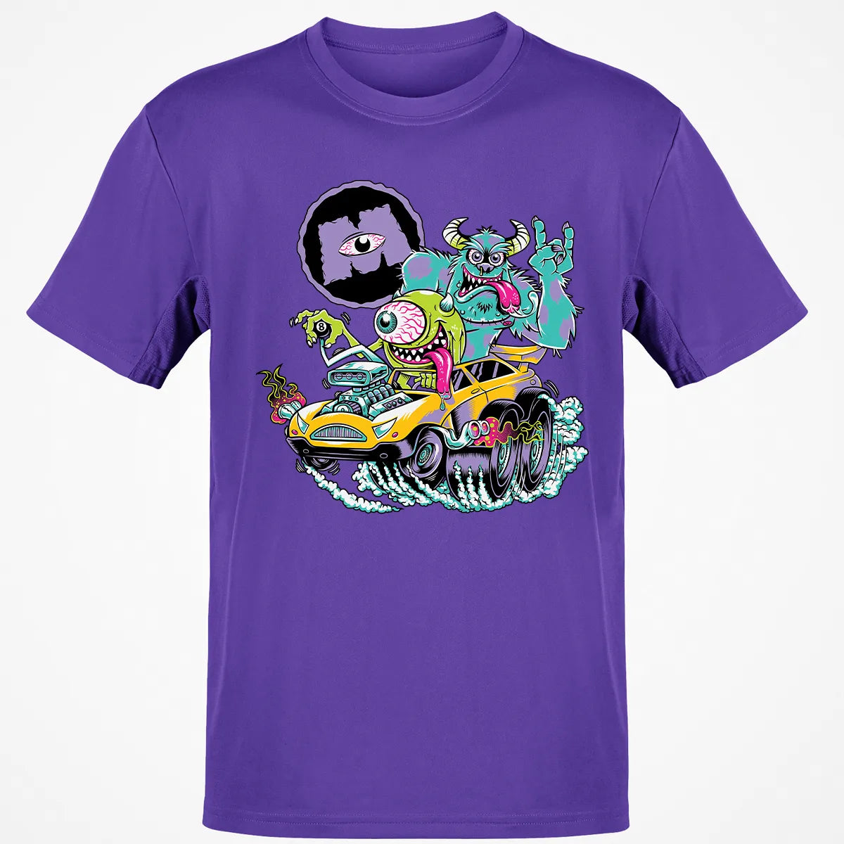 Classic Unisex T-Shirt - FZAG6AUH