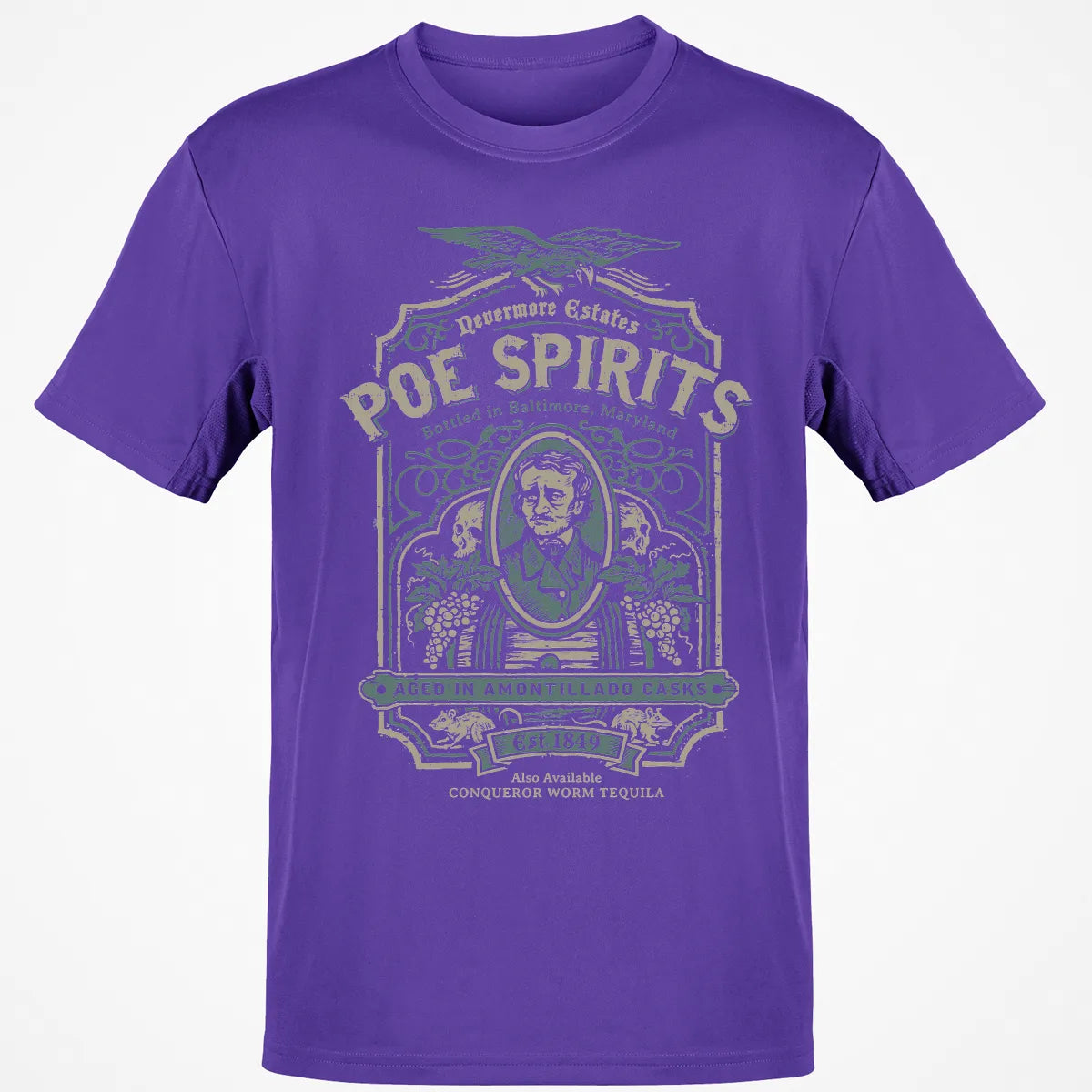 Classic Unisex T-Shirt - 48Z6ZCJV