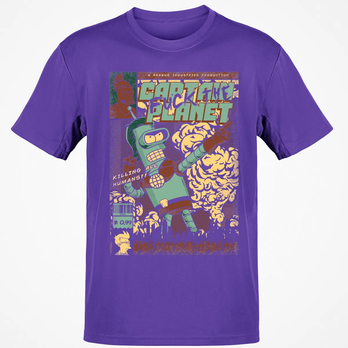 Classic Unisex T-Shirt - 5EN9JHN1