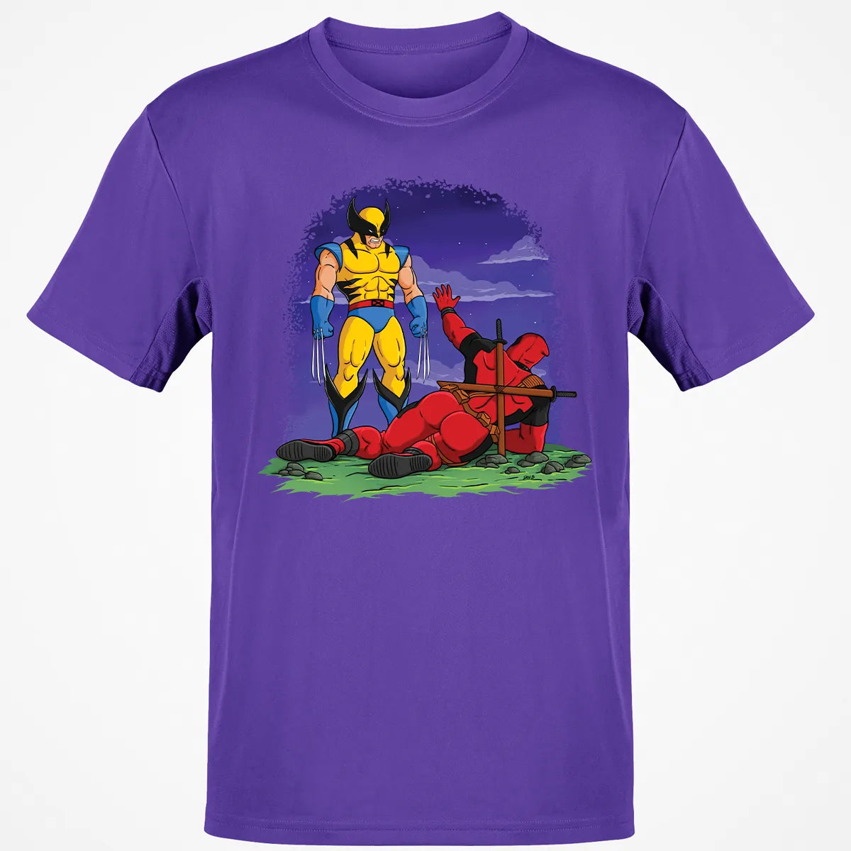 Classic Unisex T-Shirt - DN6U4VKK