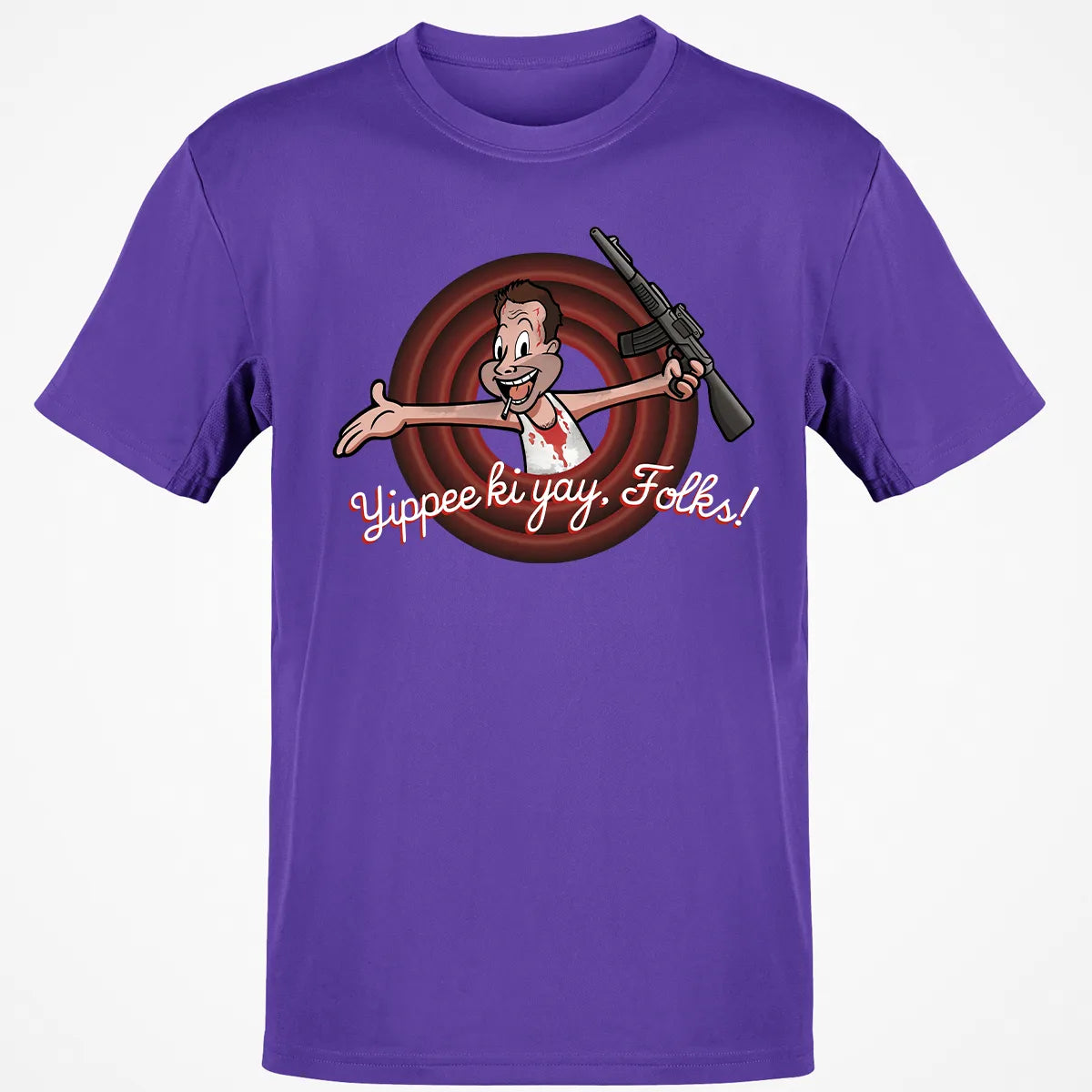 Classic Unisex T-Shirt - 99AU8S3H