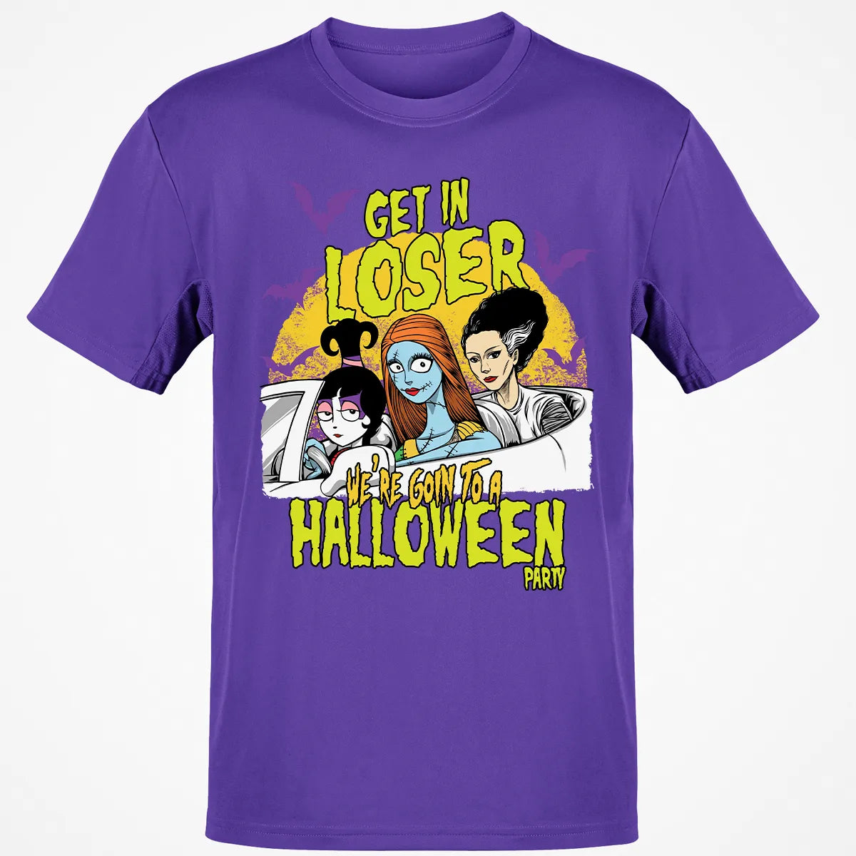 Classic Unisex T-Shirt - QQJH3L46
