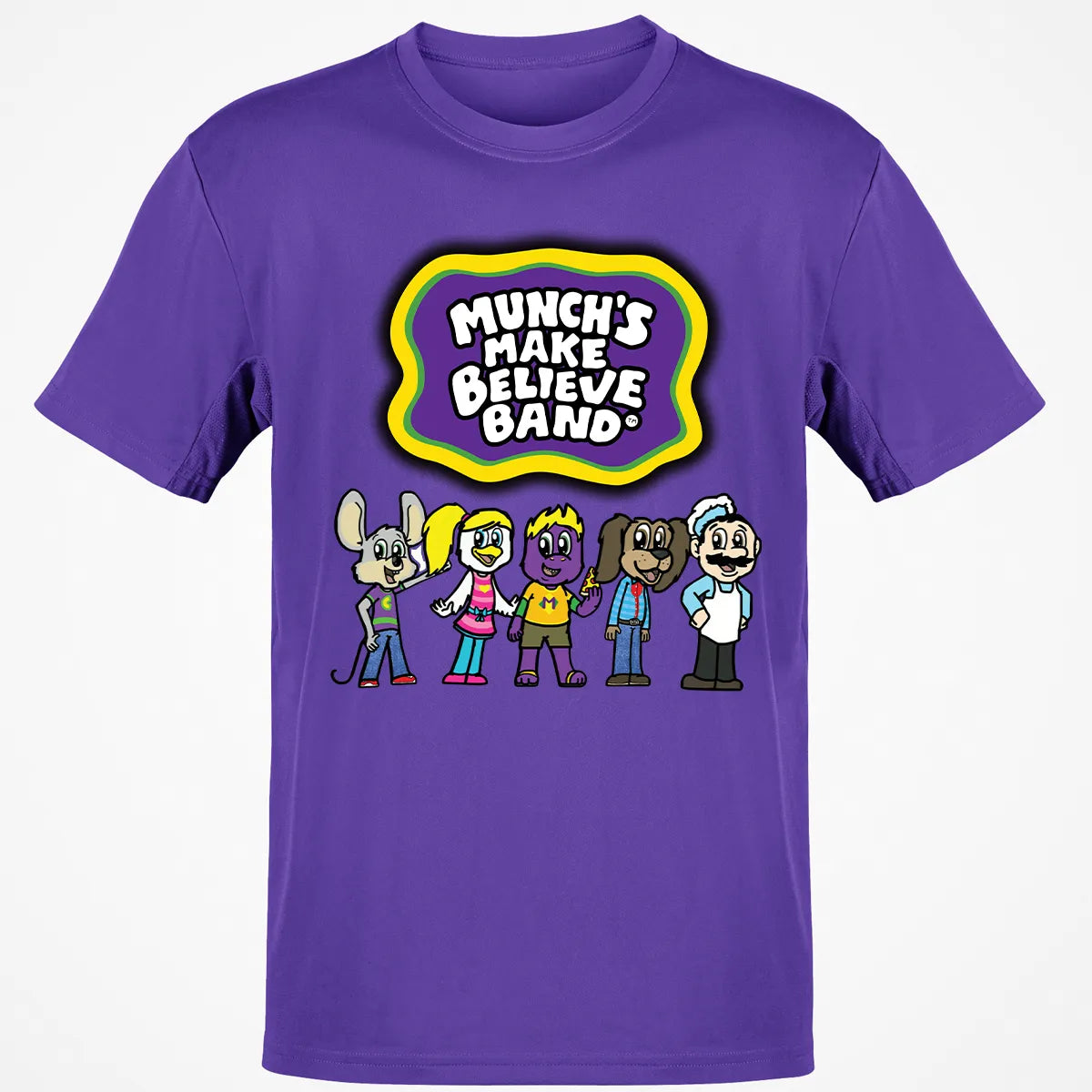 Classic Unisex T-Shirt - YGBJ6WLN