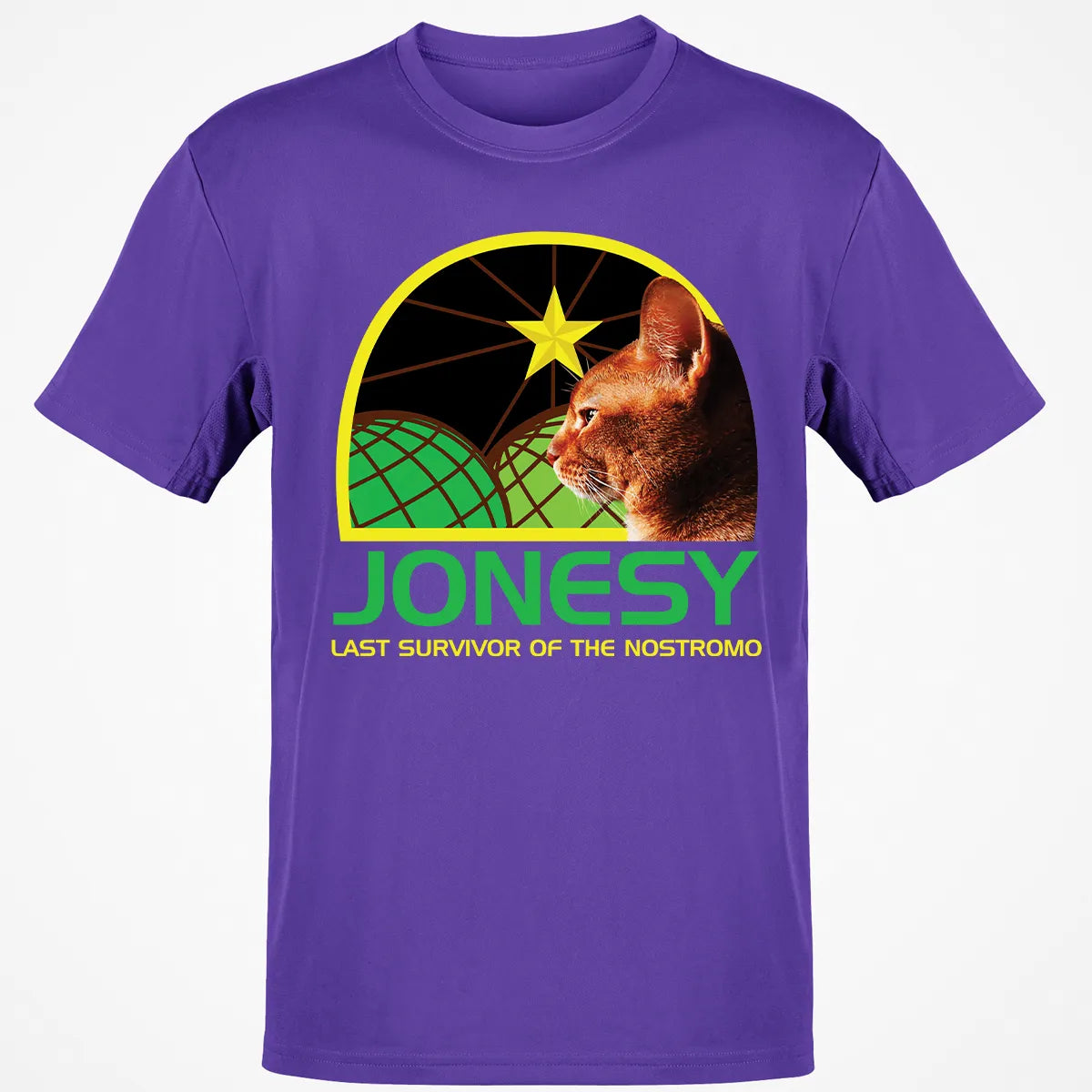 Jonesy The Last Survivor Classic Unisex T-Shirt