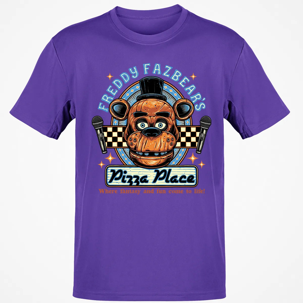 Classic Unisex T-Shirt - QT4DTCMA