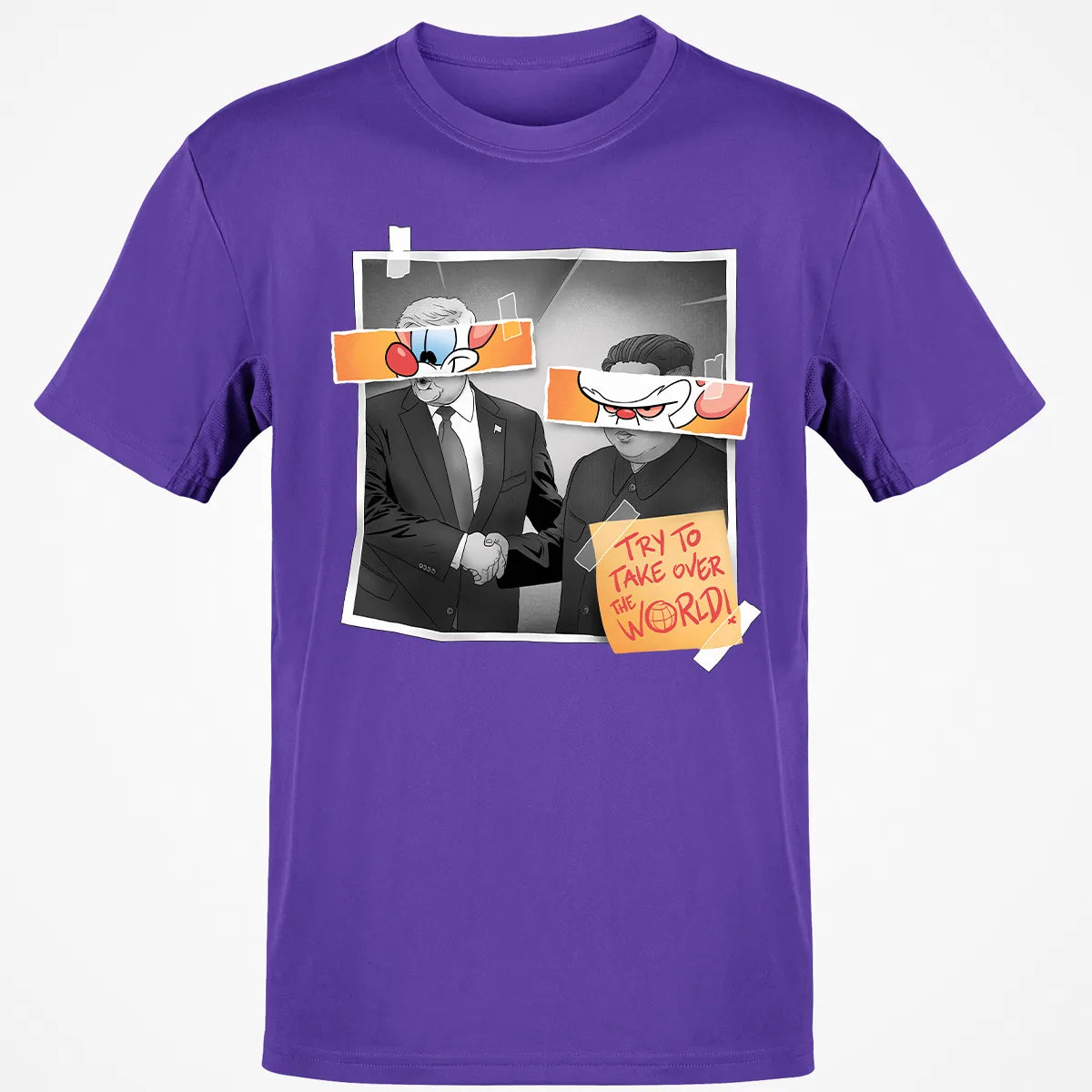 Classic Unisex T-Shirt - 5EXV8PKR