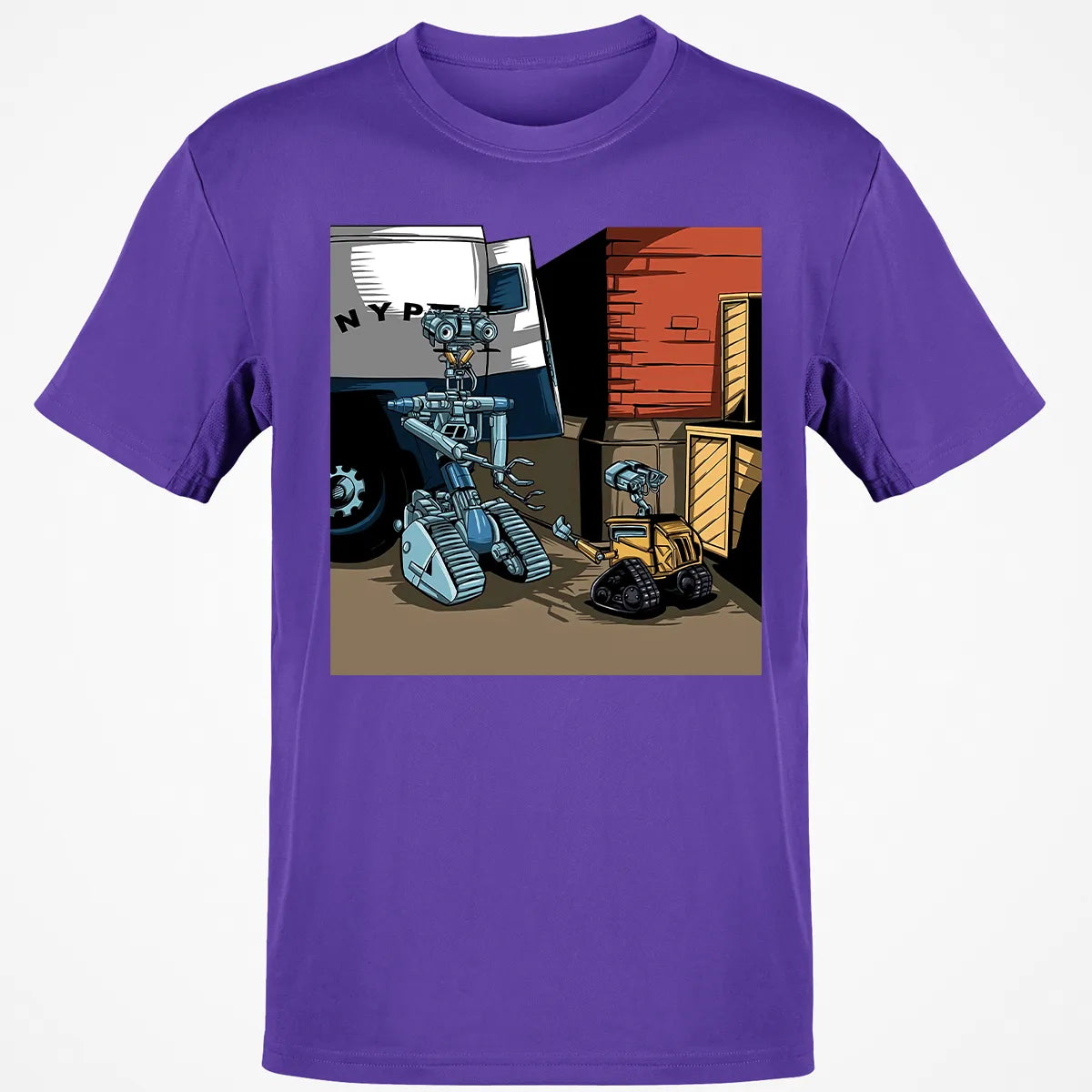 Classic Unisex T-Shirt - 1XXS8RTA