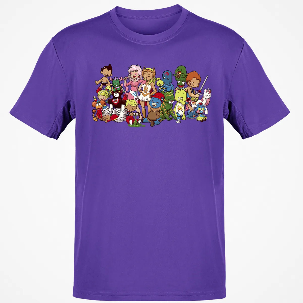 Classic Unisex T-Shirt - T9TXVU6L