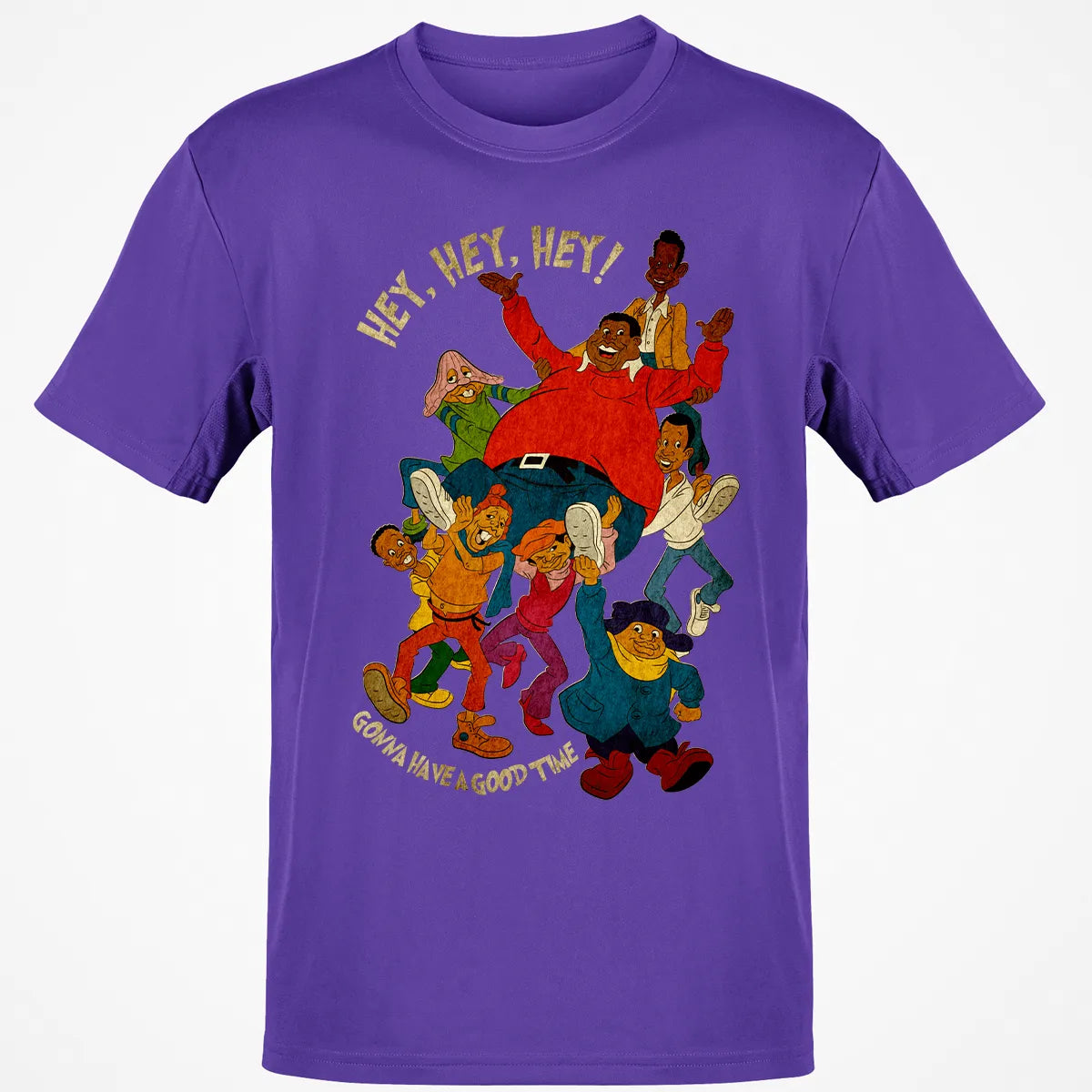 Classic Unisex T-Shirt - 5MFUTEDV