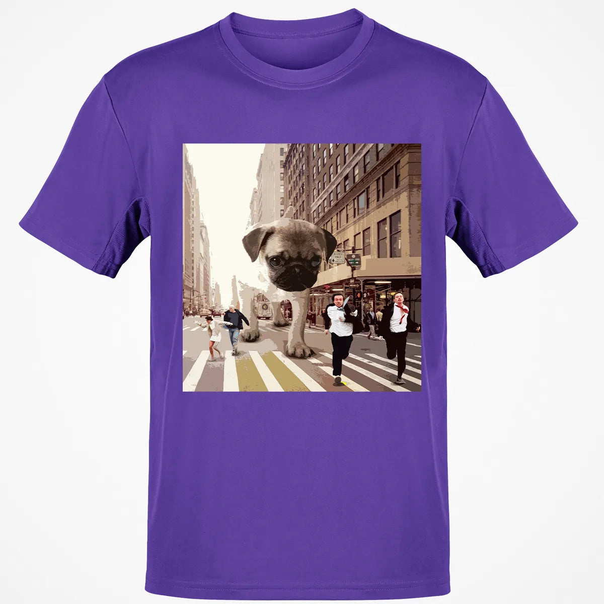 Classic Unisex T-Shirt - FZUSS9AG