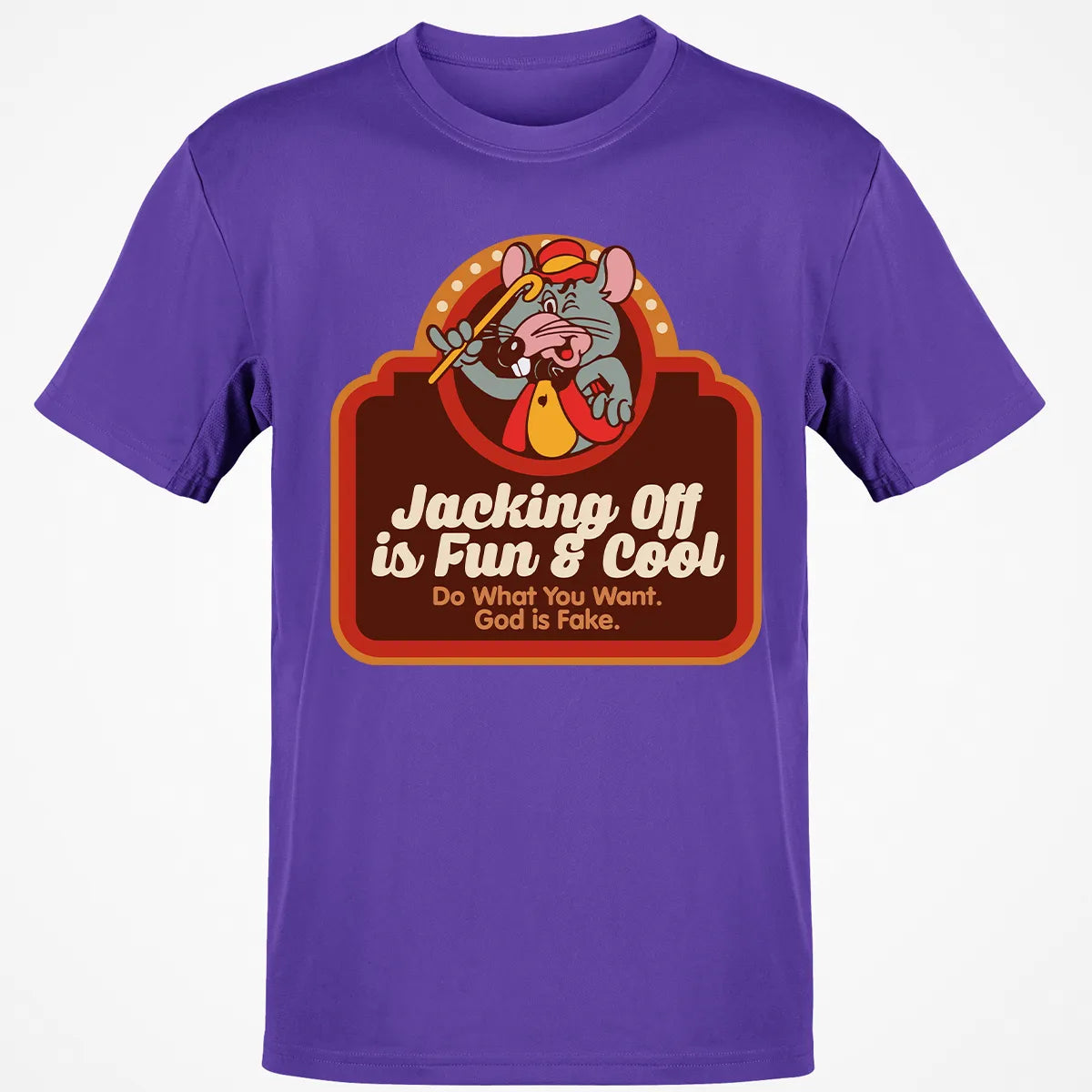 Classic Unisex T-Shirt - 3AJMQAJG