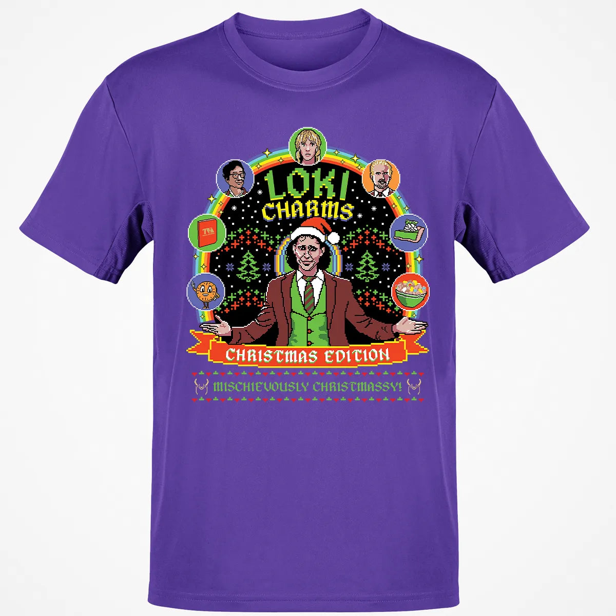 Classic Unisex T-Shirt - S46T1KTV