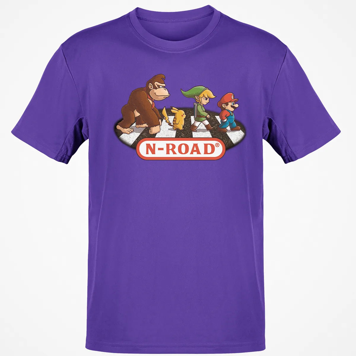 Classic Unisex T-Shirt - Z2ZCLS53