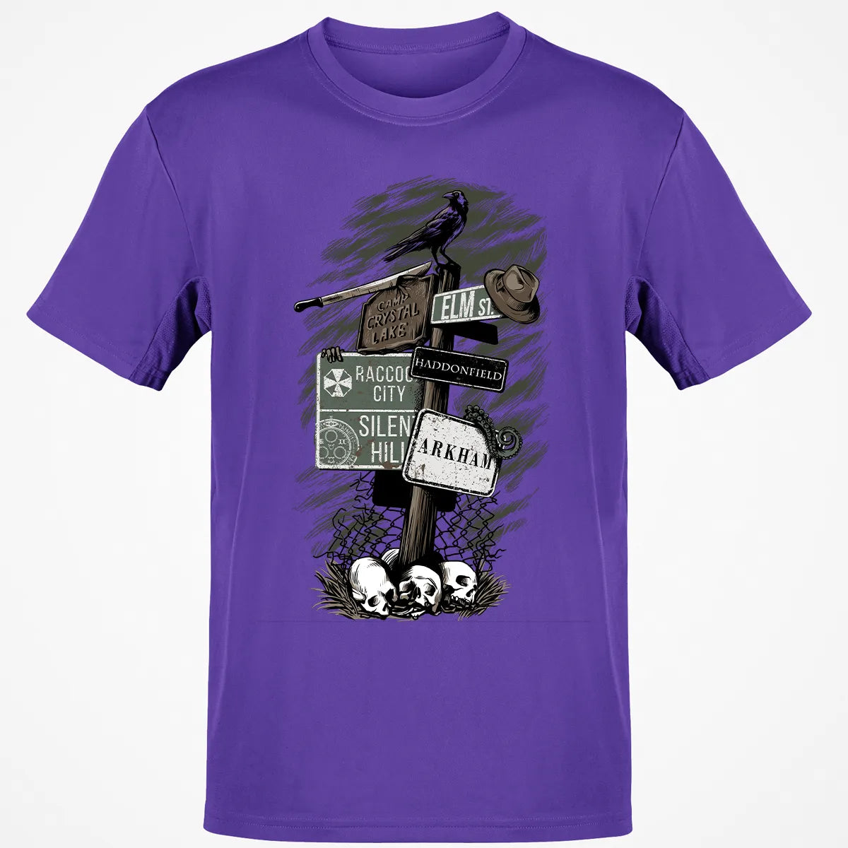 Classic Unisex T-Shirt - HNMKVVXT