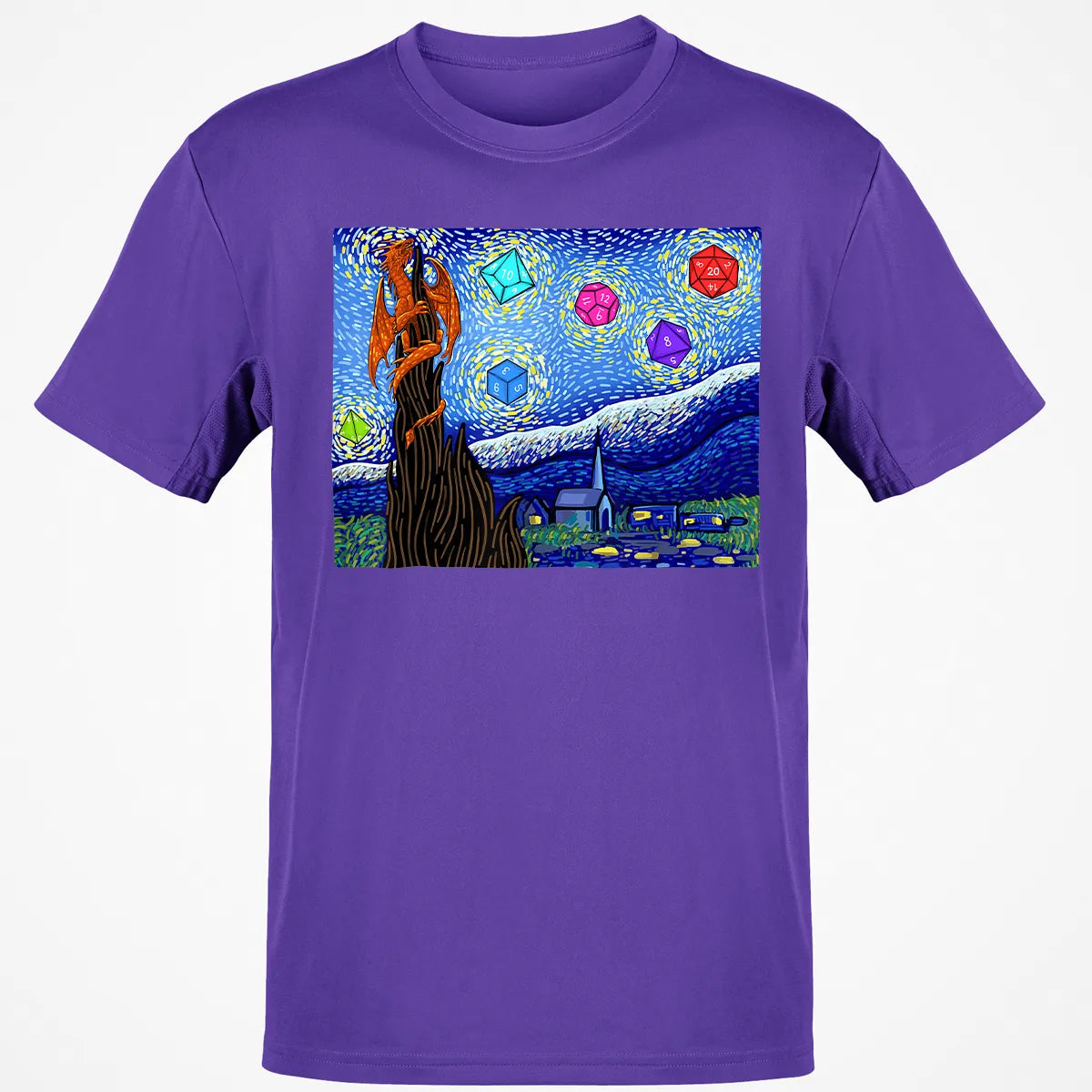 Classic Unisex T-Shirt - A488SPNE