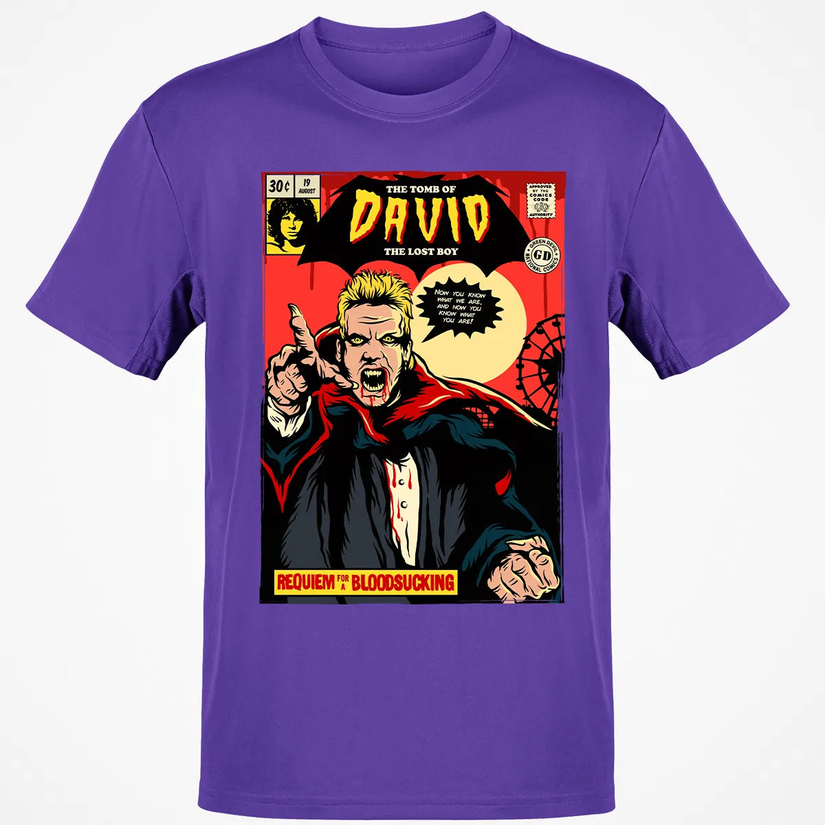 Classic Unisex T-Shirt - 2UBTJ2A6