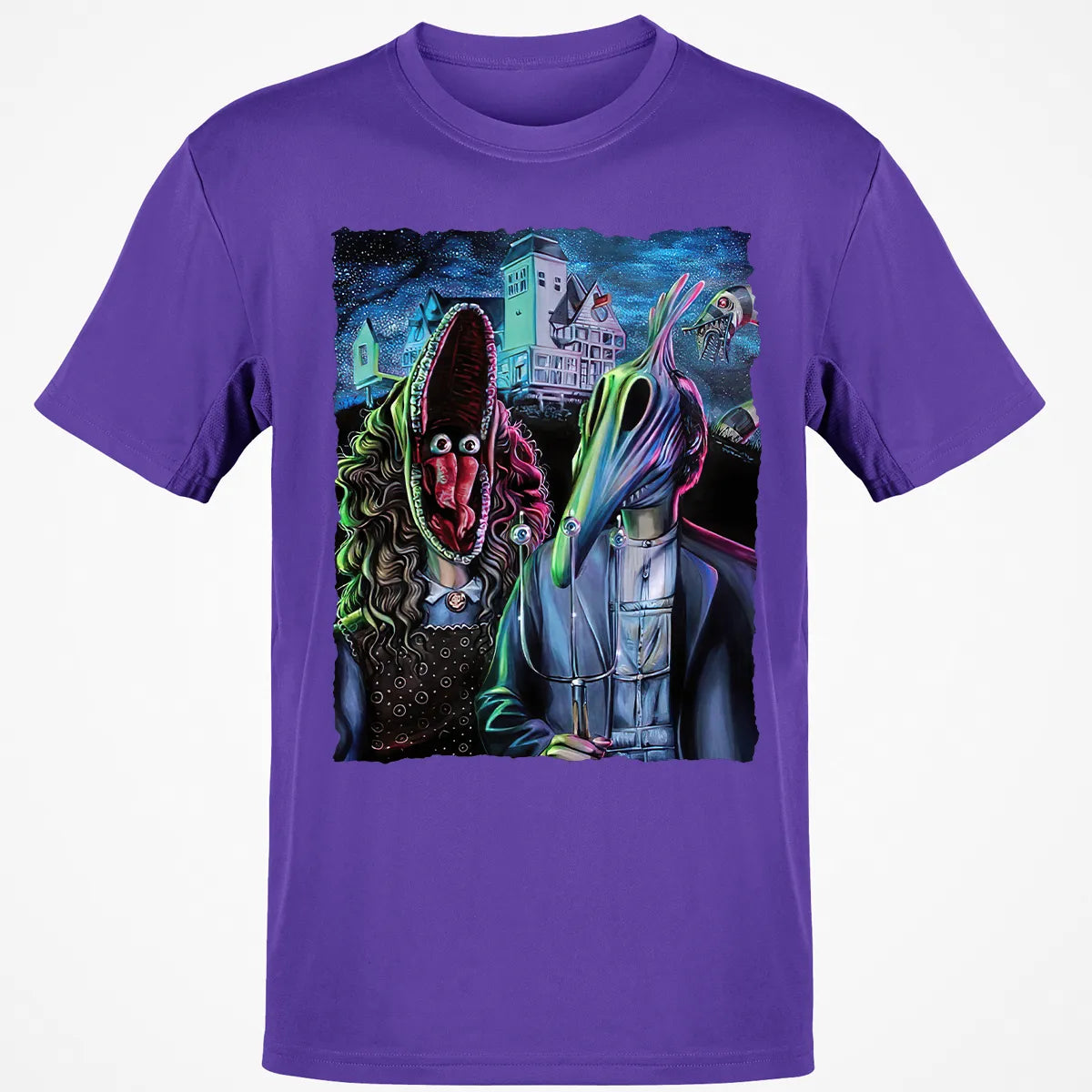 Beetlejuice Gothic Classic Unisex T-Shirt
