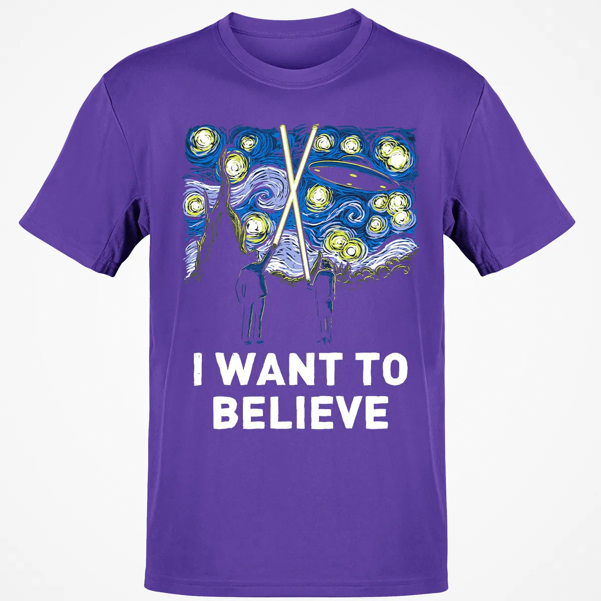 I Want To Believe Classic Unisex T-Shirt
