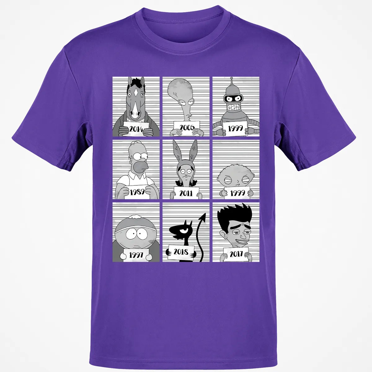 Classic Unisex T-Shirt - LG62NWUY