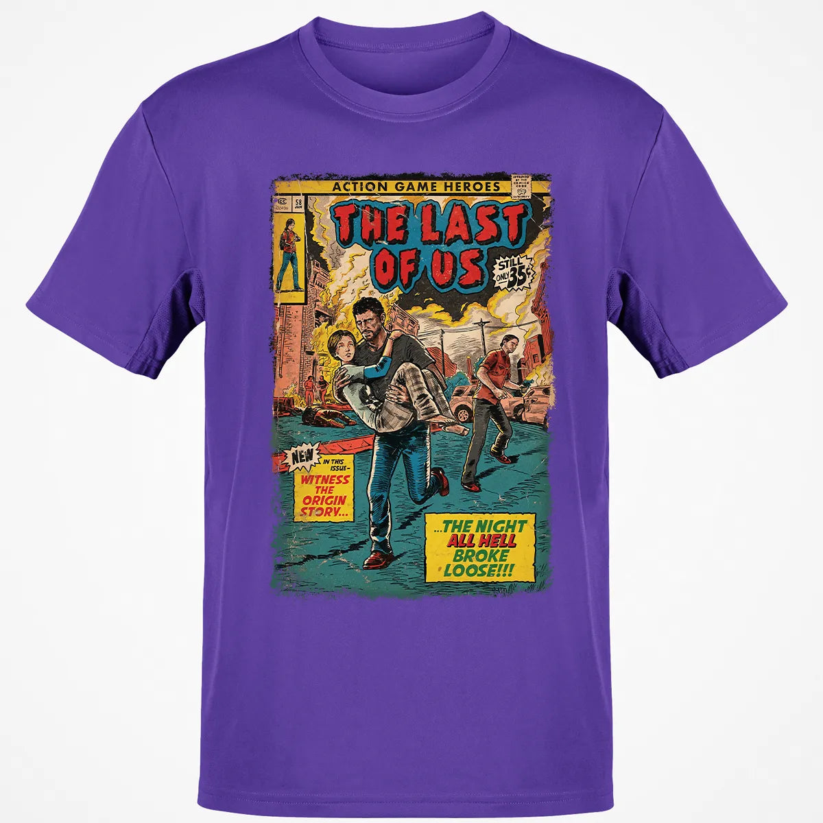Classic Unisex T-Shirt - 3UNF7V4J