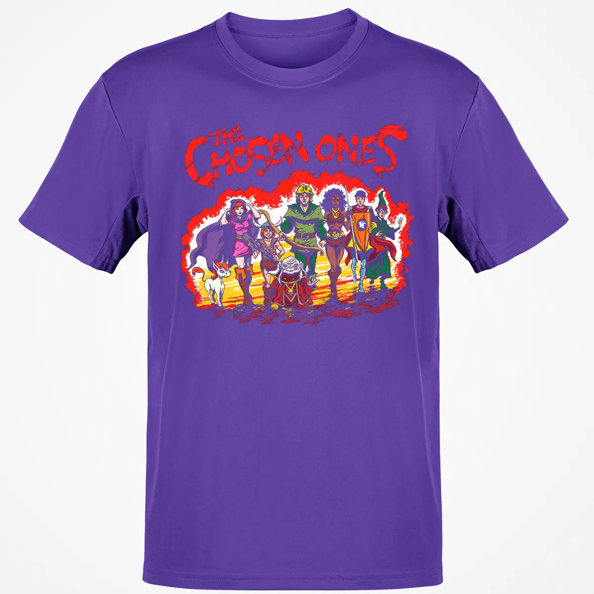 Classic Unisex T-Shirt - HGUCMU1V