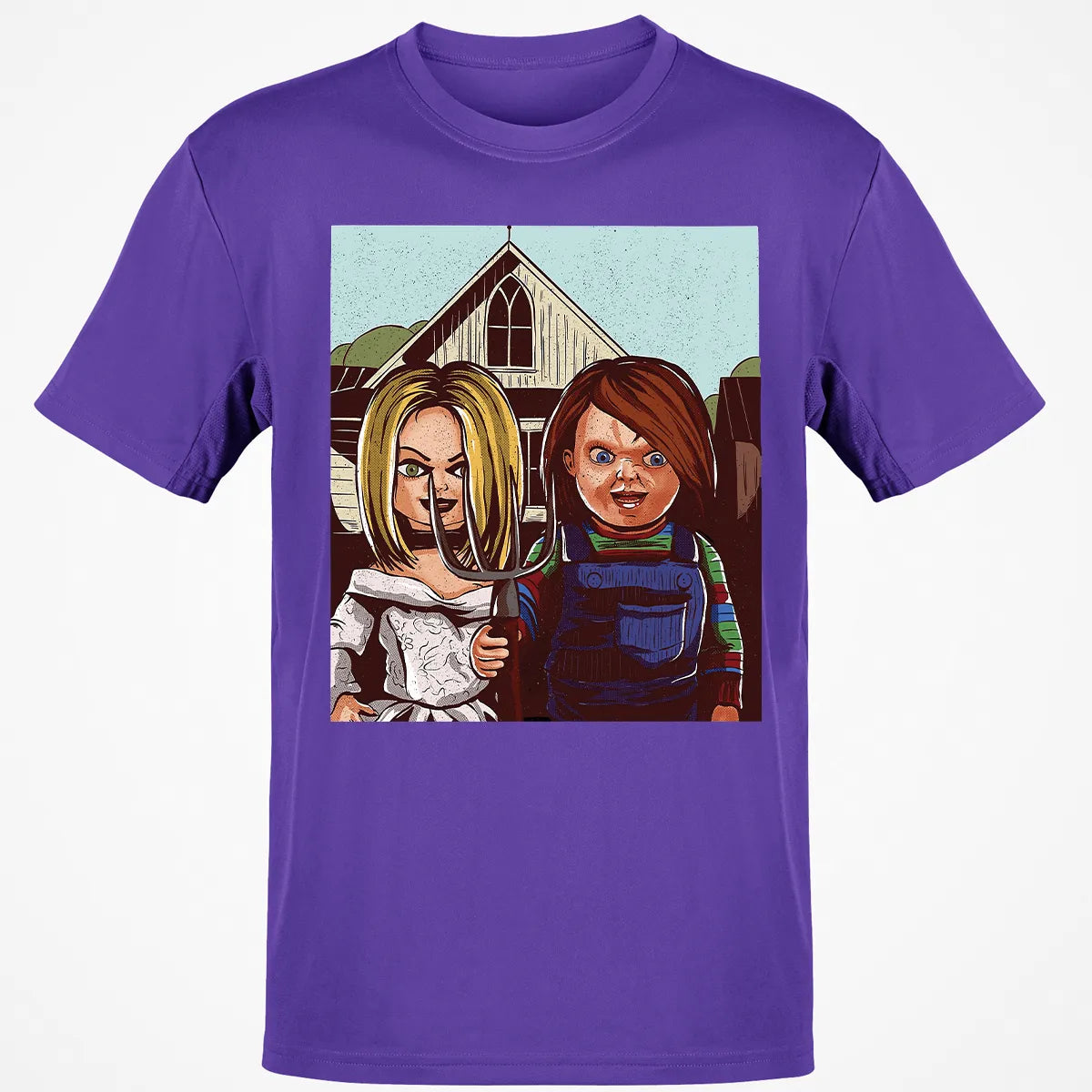 Classic Unisex T-Shirt - 3NB8KTPH