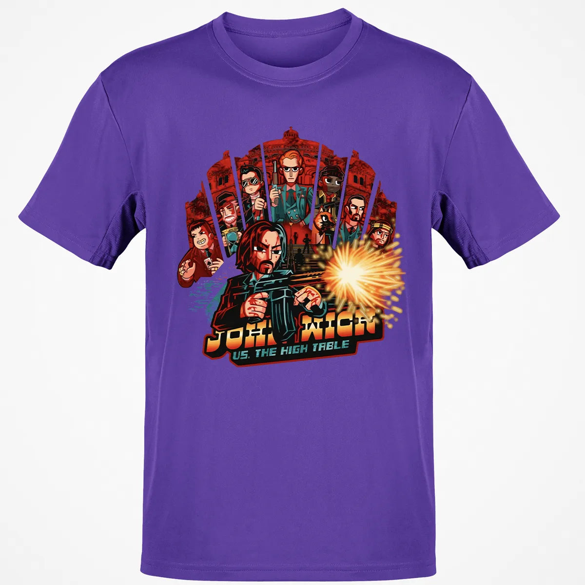 Classic Unisex T-Shirt - TUANBMCW