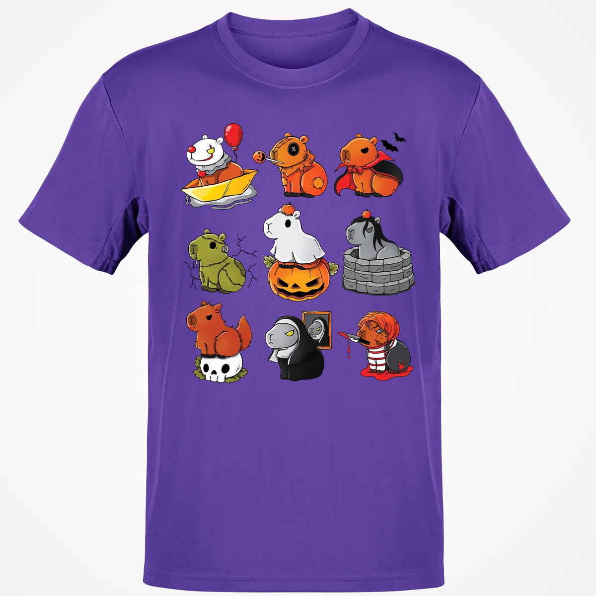 Classic Unisex T-Shirt - 2VU1FYTV