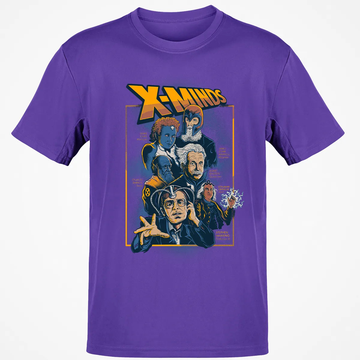 Classic Unisex T-Shirt - ZAJFSU4P