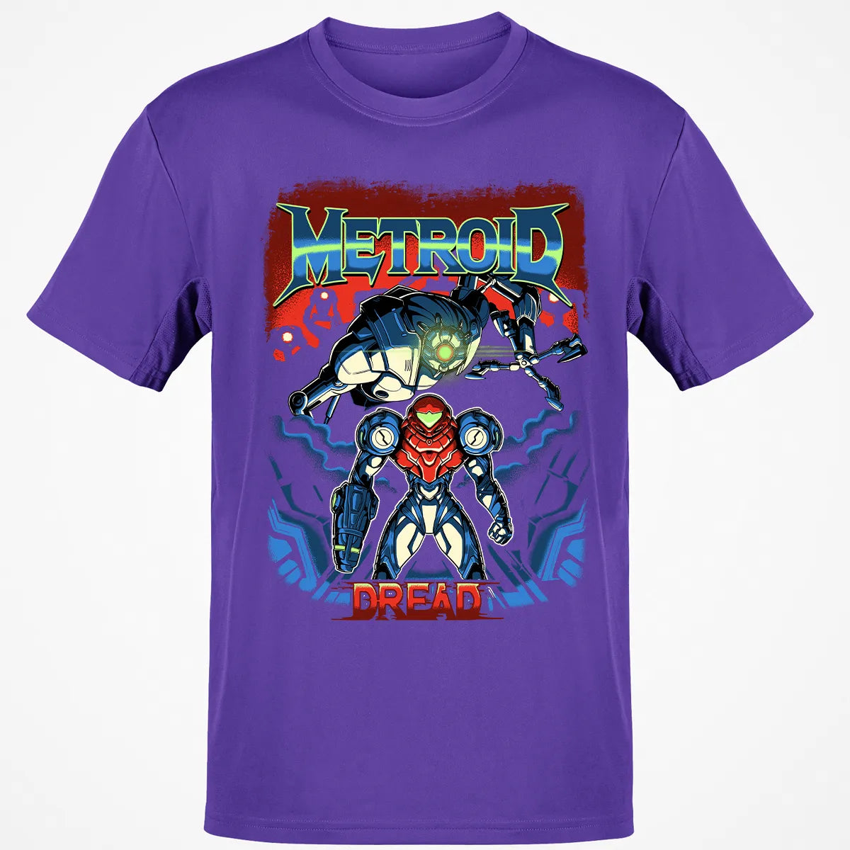 Classic Unisex T-Shirt - 6EZRMRED