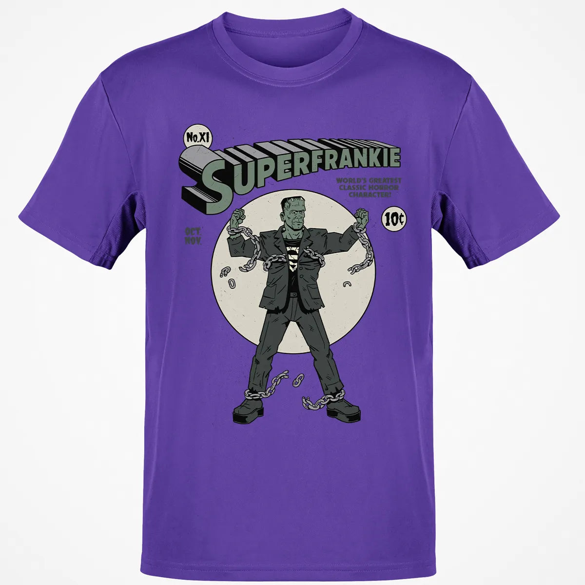 Classic Unisex T-Shirt - X3PMNPUF
