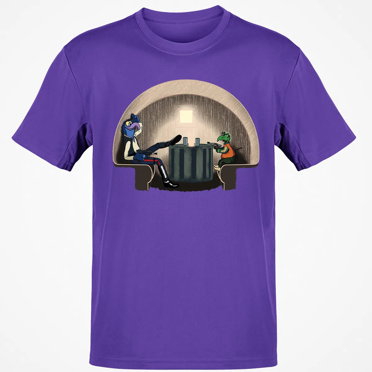 Classic Unisex T-Shirt - 3FSRZLKF