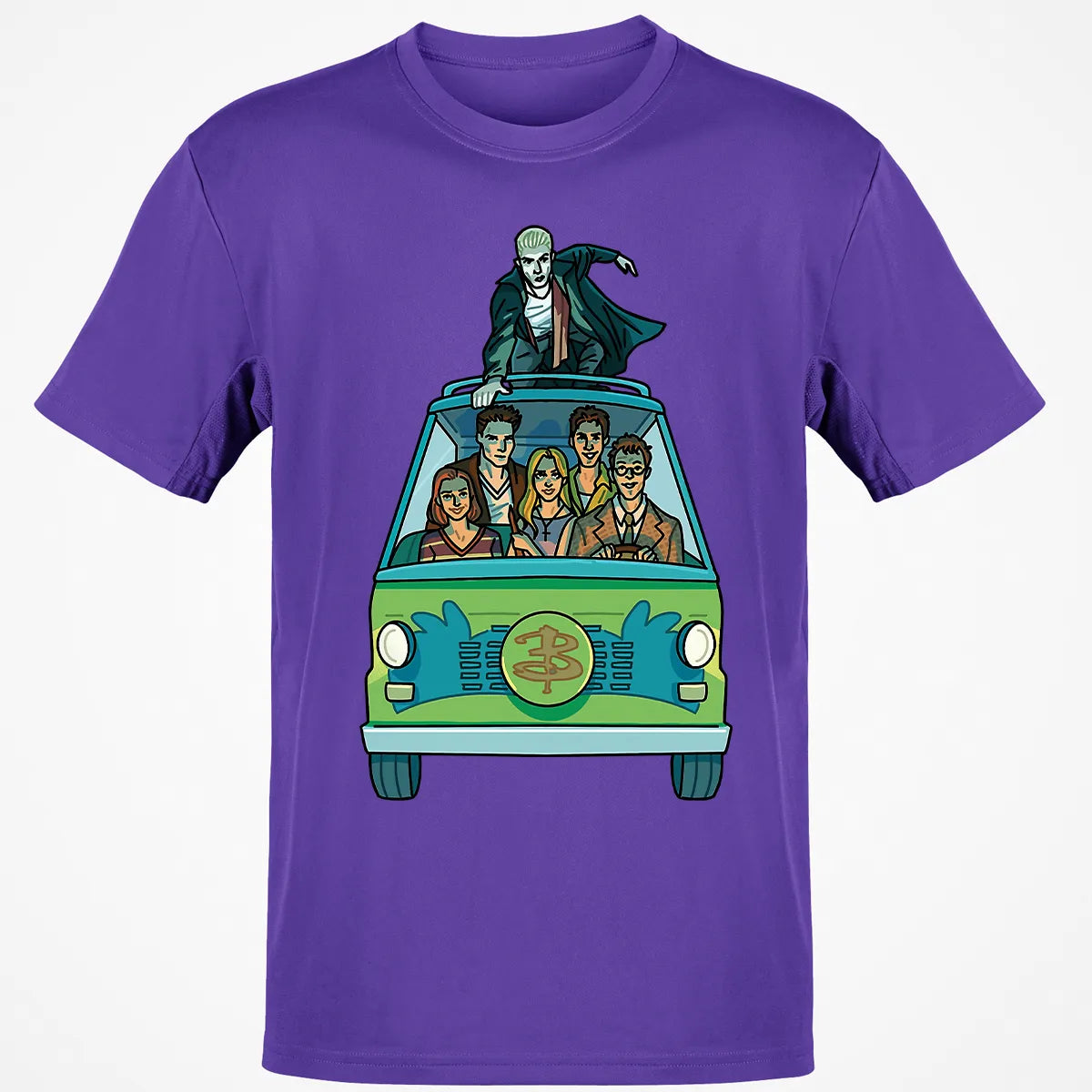 Classic Unisex T-Shirt - EMAGMLPB