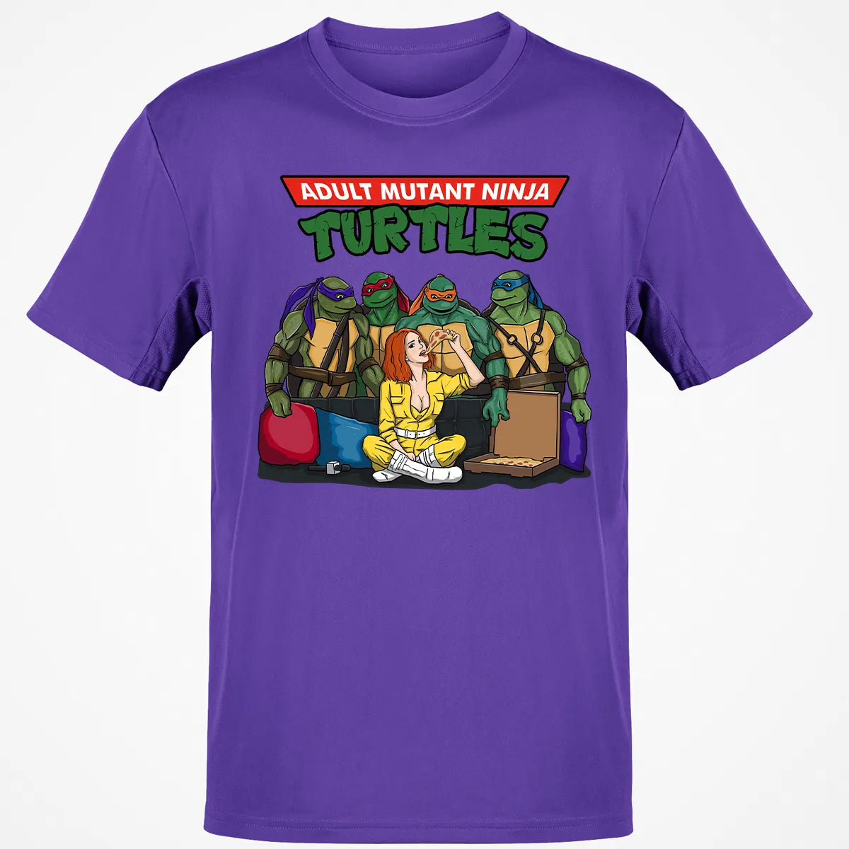 Classic Unisex T-Shirt - JHYNPWXA