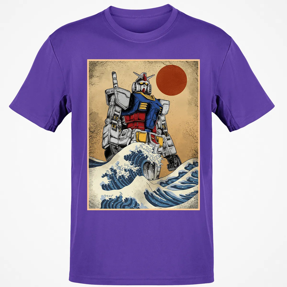 Wave Off Gundam Classic Unisex T-Shirt