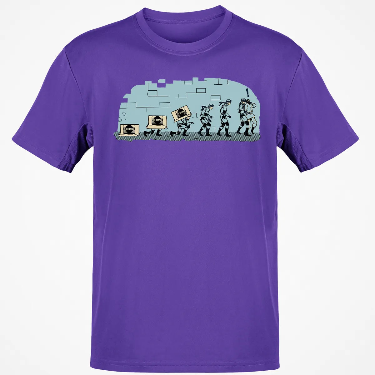 Classic Unisex T-Shirt - CS8RLMTP